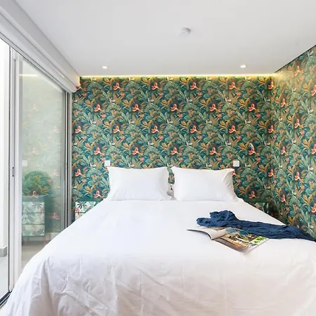 公寓 Embaixador Apartments&suites *