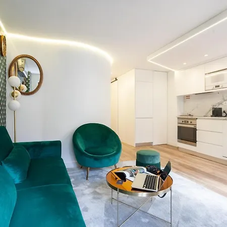公寓 Embaixador Apartments&suites Lisboa
