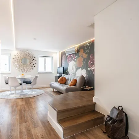 公寓 Embaixador Apartments&suites *
