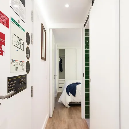 Embaixador Apartments&suites 公寓