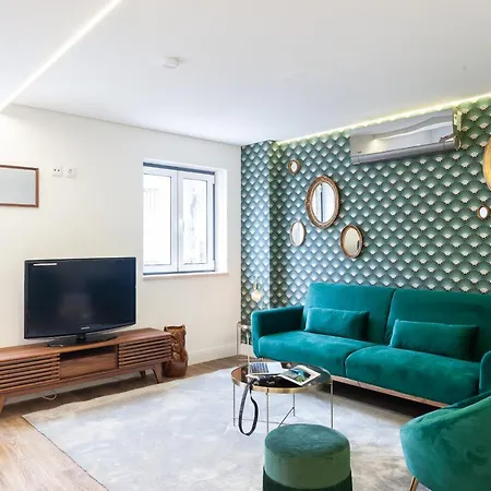 公寓 Embaixador Apartments&suites *
