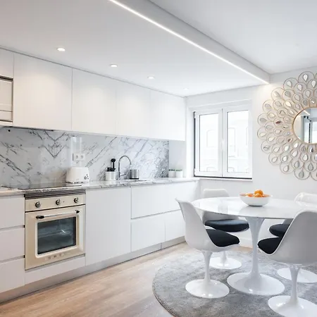 公寓 Embaixador Apartments&suites Lisboa