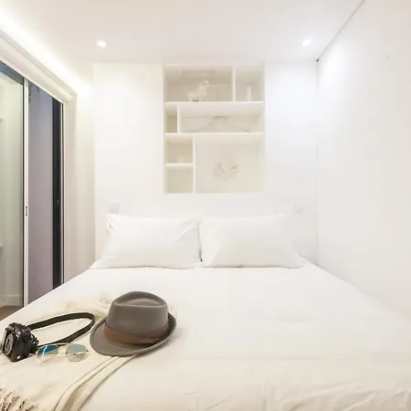 דירה Embaixador Apartments&suites *