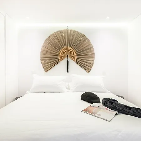 Embaixador Apartments&suites דירה ליסבון