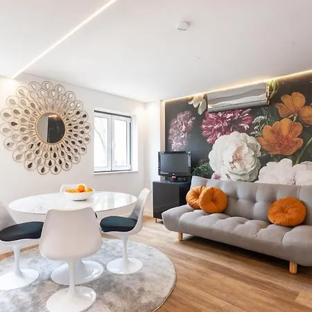 דירה Embaixador Apartments&suites *