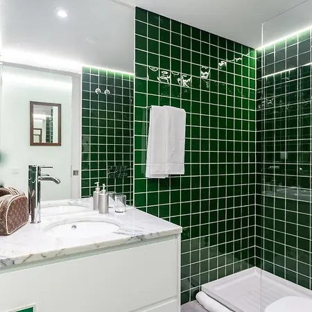 Embaixador Apartments&suites דירה *