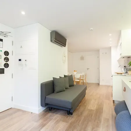 Embaixador Apartments&suites * ליסבון