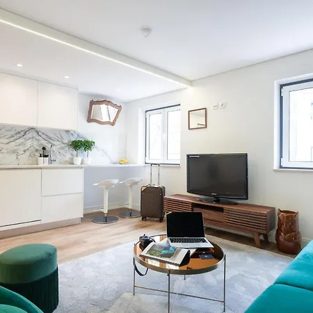 Embaixador Apartments&suites Appartement *