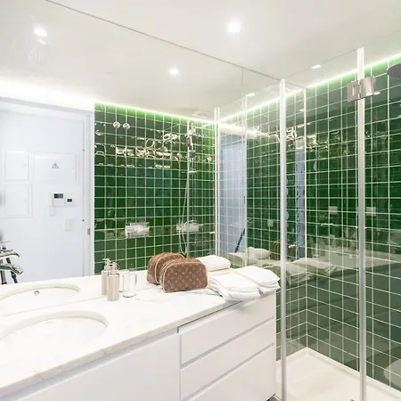 Embaixador Apartments&suites * Lisbona