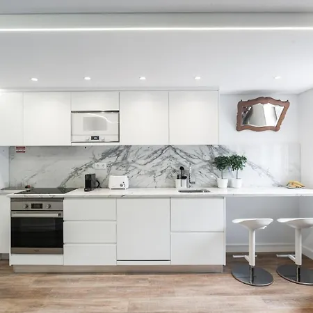 Embaixador Apartments&suites Lissabon