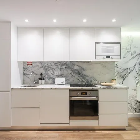 Apartment Embaixador Apartments&suites Lisbon