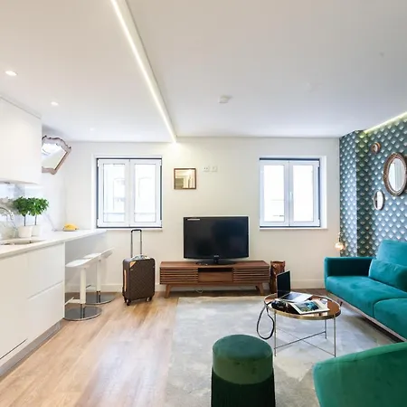 Embaixador Apartments&suites Lisbon