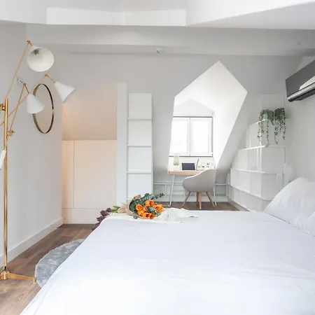 Apartment Embaixador Apartments&suites Lissabon