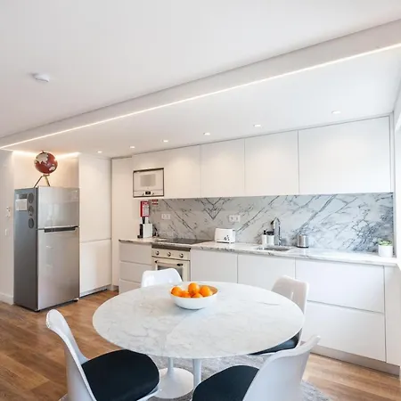 Embaixador Apartments&suites * Lissabon