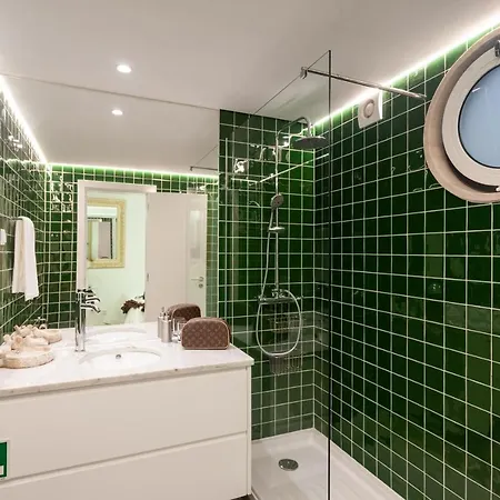 Embaixador Apartments&suites Appartamento Lisbona