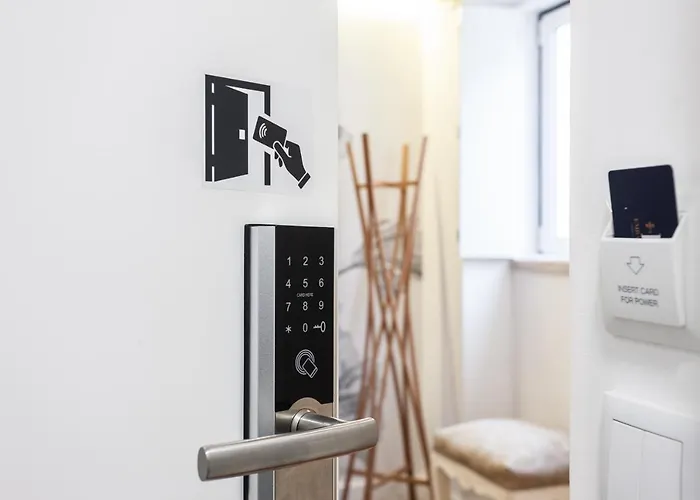 Embaixador Apartments&suites * Lissabon