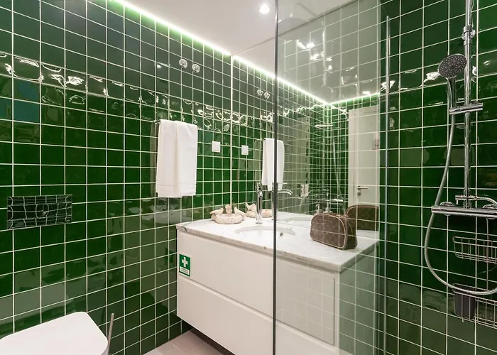 Embaixador Apartments&suites Apartment Lissabon