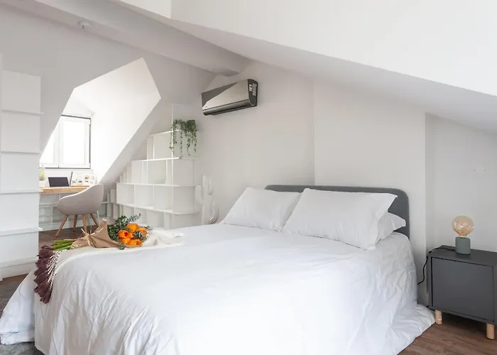 Embaixador Apartments&suites * Lisboa