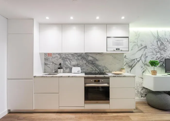 Apartamento Embaixador Apartments&suites Lisboa