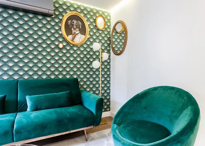 Embaixador Apartments&suites Apartment Lissabon