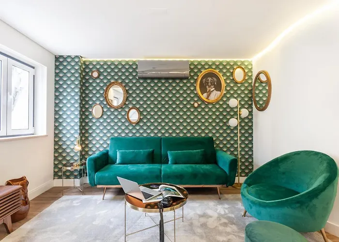 Apartamento Embaixador Apartments&suites *