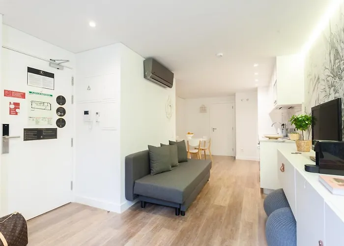 Embaixador Apartments&suites * Lisboa