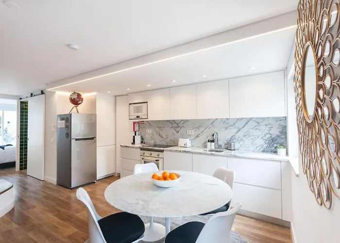 Embaixador Apartments&suites * Lisboa