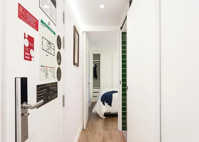 Embaixador Apartments&suites Apartamento