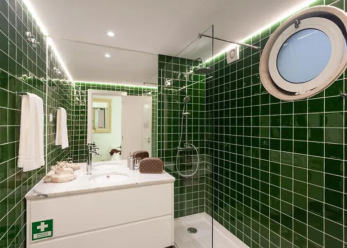 Embaixador Apartments&suites Apartment Lissabon