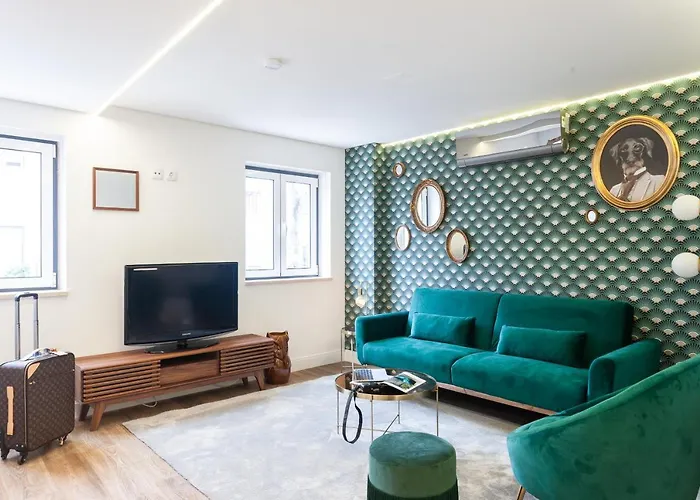 Apartment Embaixador Apartments&suites *