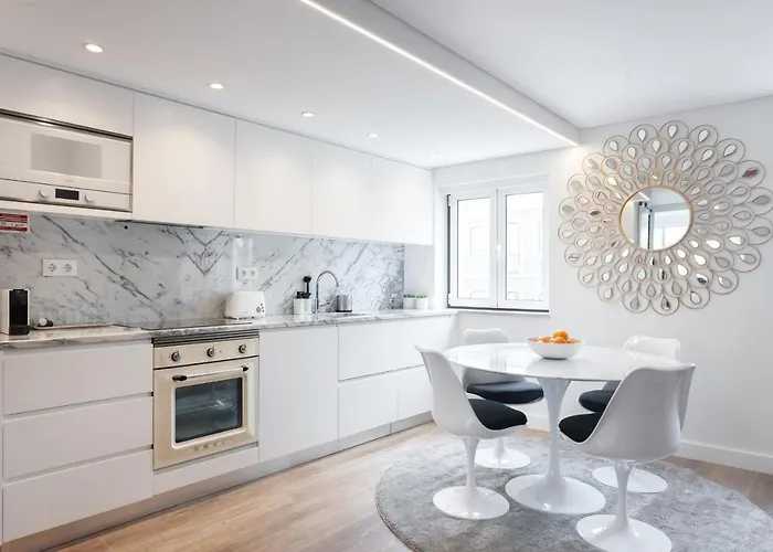 Apartamento Embaixador Apartments&suites Lisboa