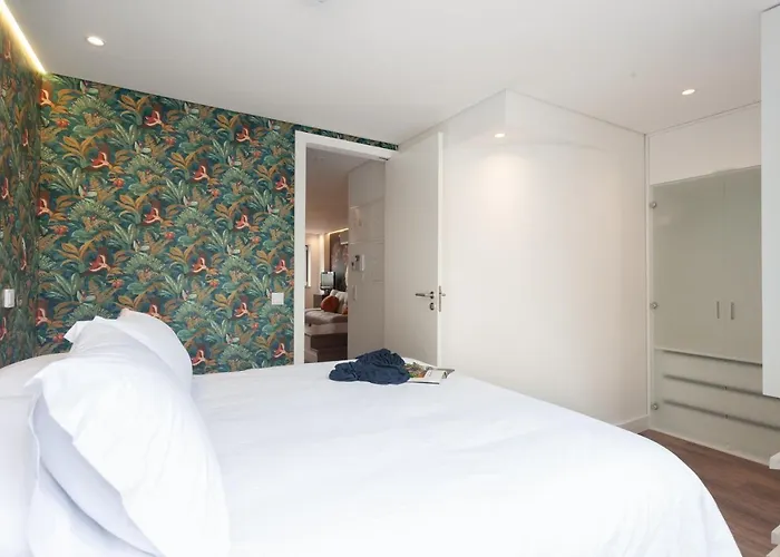 Embaixador Apartments&suites Apartamento