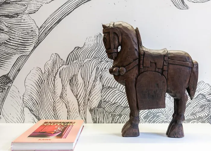 Embaixador Apartments&suites Apartment Lissabon