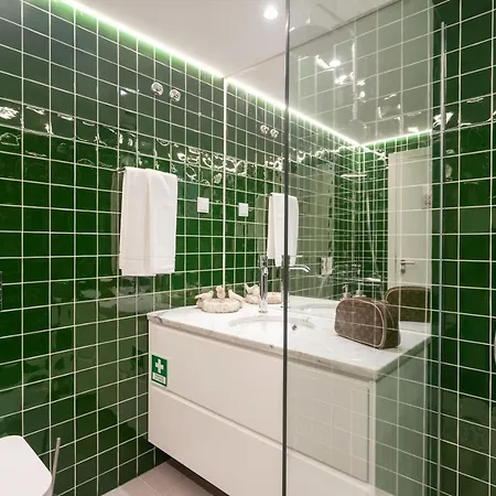 Embaixador Apartments&suites Апартаменти Лісабон