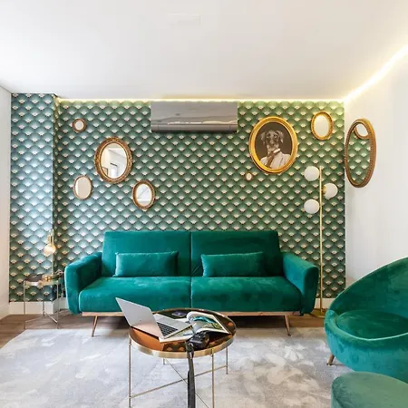 Апартаменти Embaixador Apartments&suites *