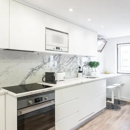 Embaixador Apartments&suites * Лісабон