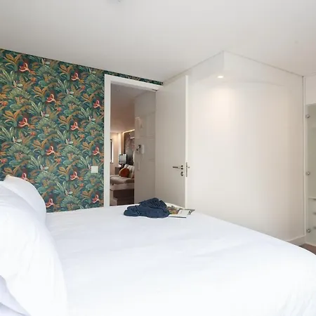Embaixador Apartments&suites Apartmán