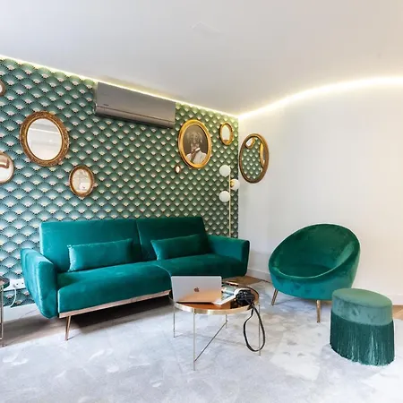 Embaixador Apartments&suites Apartamento *