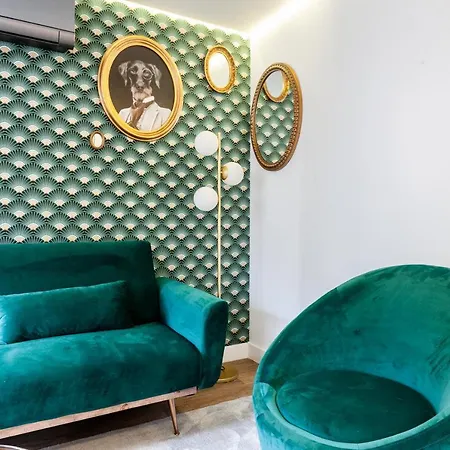 Embaixador Apartments&suites Apartman Lisboa